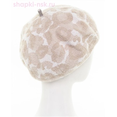 Даяна трикотаж ягуар Берет флис (56-58)