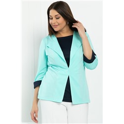 Блуза На шпильке (мята) Б12983-4М