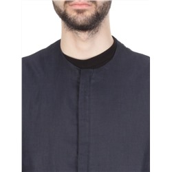 5886L DARK BLUE Ветровка мужская DSG DONG (100% лён) размеры 52-54-56-58-60-62