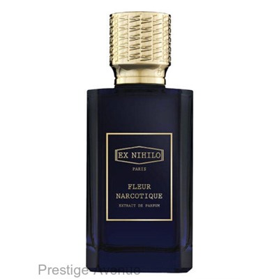 Ex Nihilo Fleur Narcotique Extrait de Parfum unisex 100 ml
