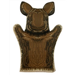 Кукла-перчатка «Кабан» серия «Би-Ба-Бо»