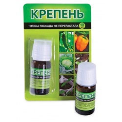 Крепень 10мл (ВХ) флакон 100шт