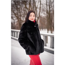 Мехофф Марлен65.223-120 коричневый, Куртка