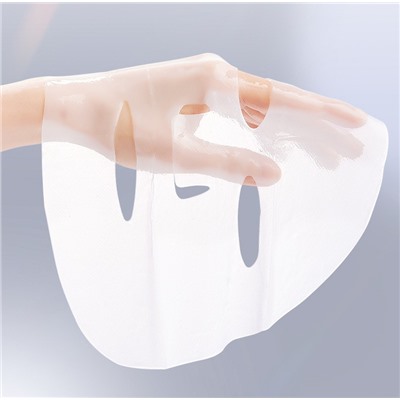 Коллагеновая маска-патч с 8 видами гиалуроновой кислоты Sadoer