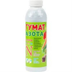 Гумат Азота с хелатами 0,5л (ФХИ) /20шт