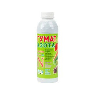 Гумат Азота с хелатами 0,5л (ФХИ) /20шт