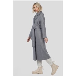 01-11706 Пальто женское демисезонное (пояс)