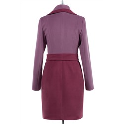 01-07132 Пальто женское демисезонное