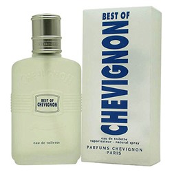 CHEVIGNON best  50ml edt
