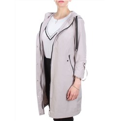 6157 BEIGE Ветровка женская AMAZING (65% хлопок 35% полиэстер) размер 48