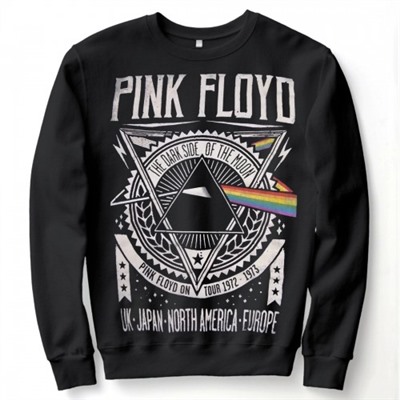 Свитшот "Pink Floyd" (Tour...)