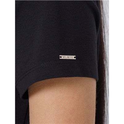 Футболка из премиального хлопка