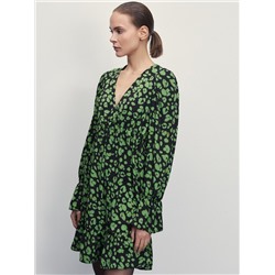 399646 ZARINA Платье