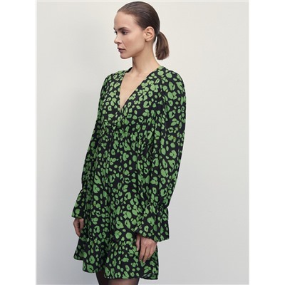 399646 ZARINA Платье