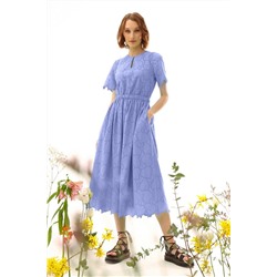 Butеr 2609 лаванда, Платье