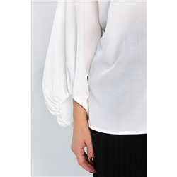Блуза Бувардия (молочная) Б14423-12М