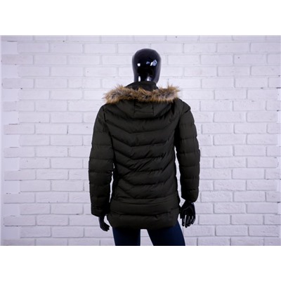 Пуховик Nike Dark Green