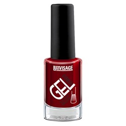Лак LUXVISAGE GEL finish 9 г 08 тон