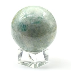 Шар из амазонита 52мм, 193г