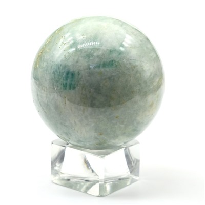Шар из амазонита 52мм, 193г