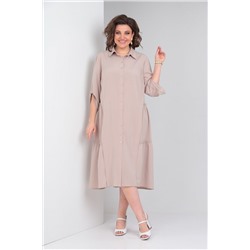 Mubliz 030 топленое_молоко, Платье