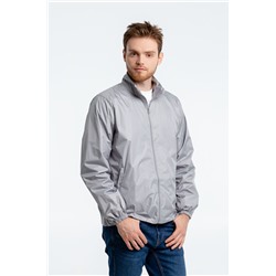 Ветровка Kivach, светло-серая