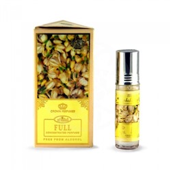 Al-Rehab Concentrated Perfume WHITE FULL (Масляные арабские духи БЕЛЫЙ ЦВЕТОК (фулл) (унисекс) Аль-Рехаб), 6 мл.