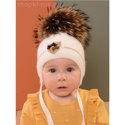Няма Шапка для девочки (44-46)