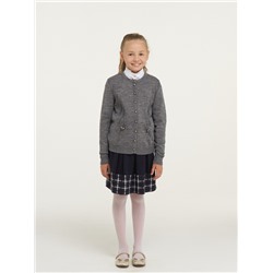 Жакет для девочек 183-7107