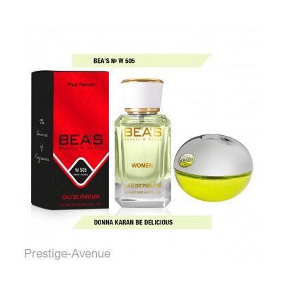 Beas W505 Donna Karan Be Delicious Women edp 50 ml