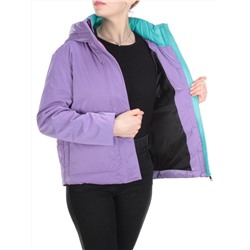 D003 LILAC Куртка демисезонная женская (100 гр. синтепон) размер L(46) - 52 российский