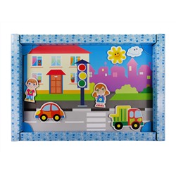 Игра «Магнитные истории»