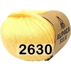 Пряжа Kutnor Alpaca Silk