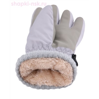 051-TCH Перчатки для девочки (6-8 лет)