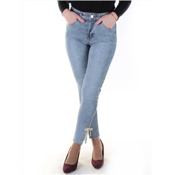 0047 Джинсы женские зауженные YTD JEANS размер W28 - 44 российский