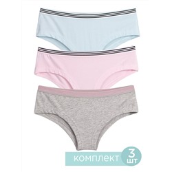 Трусы женские 3 шт Donella