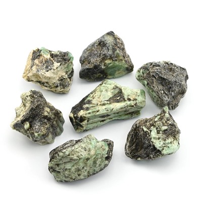 Минерал берилл 38*25*40мм, 40-49гр