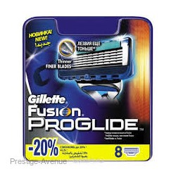 GiIеttе Fusiоn Prоglidе 8шт