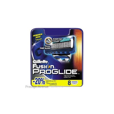 GiIеttе Fusiоn Prоglidе 8шт