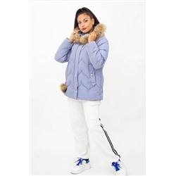 Куртка еврозима-зима 2879 НАТАЛИ #1047423