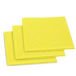 Салфетка вискозная ГРЕНДИ 30*30/3шт