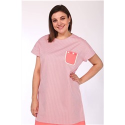 Lady Style Classic 1398/1 розовые_тона, Платье