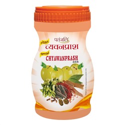 Special CHYAWANPRASH (A.S.S), Patanjali (Особый ЧАВАНПРАШ, Патанджали), 500 г.