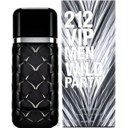 Carolina Herrera - Туалетная вода 212 Vip Men Wild Party 100 мл