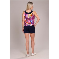 Июнь - костюм сиреневый