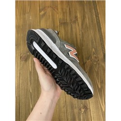 Кроссовки Nw Blnce 574 Sport Ronnie Fieg X DSM Grey 1
