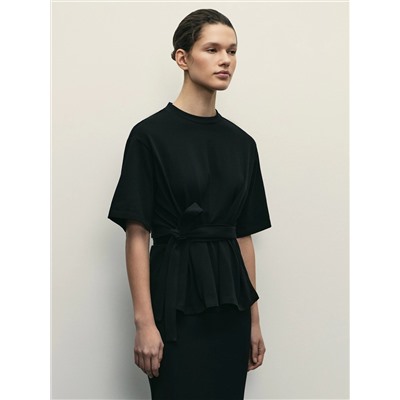 514949 ZARINA Футболка