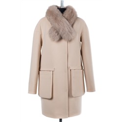 02-1798 Пальто женское утепленное