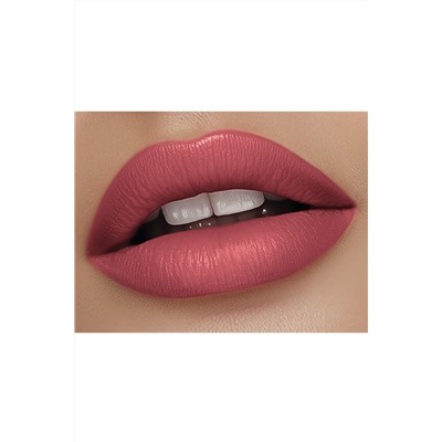 Помада для губ матовая Matte Chic, тон «Розовый зефир»