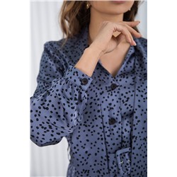 Daloria 1859 деним, Платье